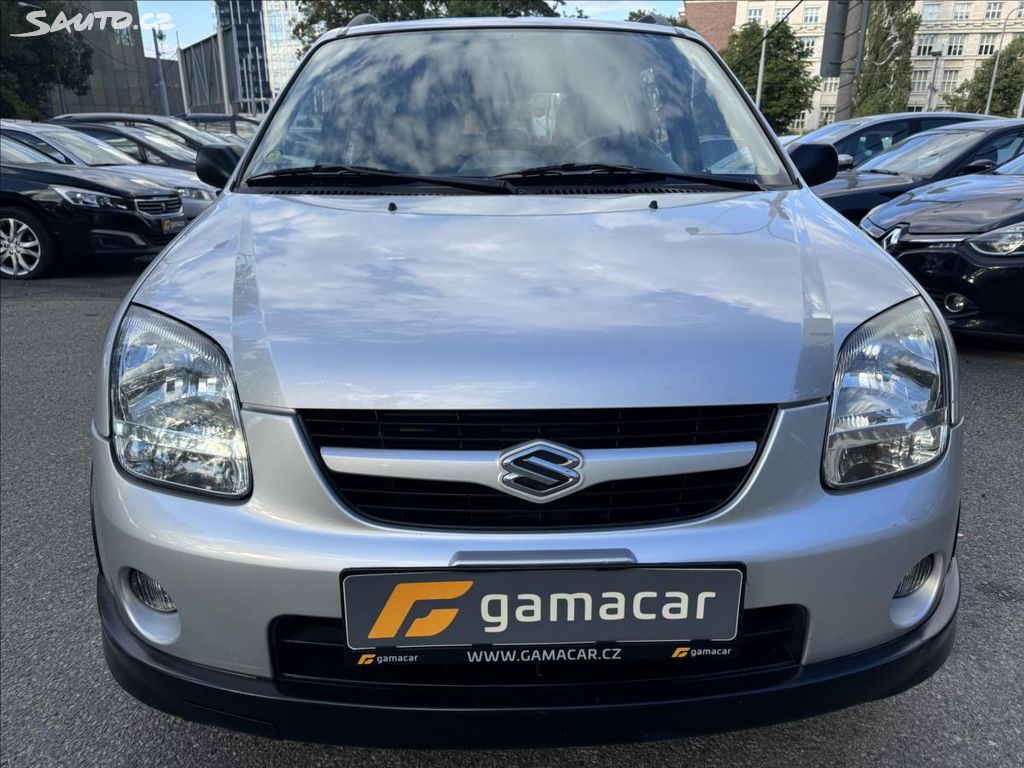 Suzuki Ignis, 1,5 4x4+BEZ KOROZE+KLIMA